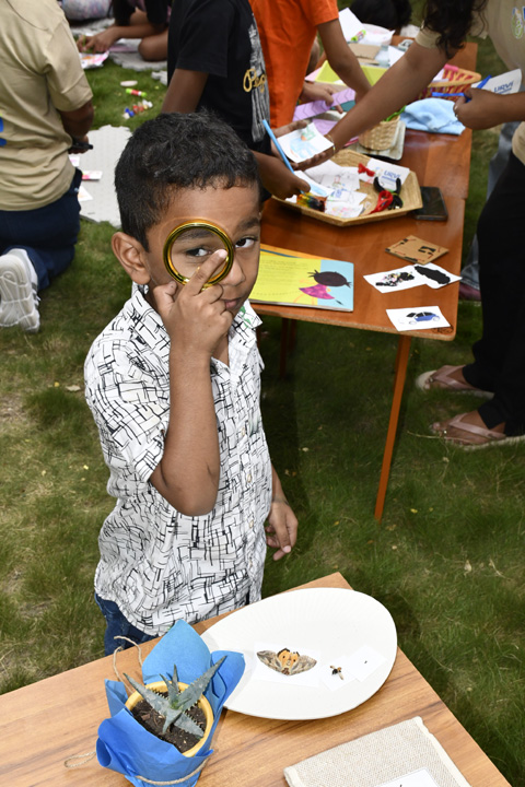 Montessori Awareness Program