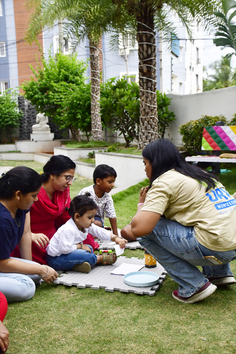 Montessori Awareness Program