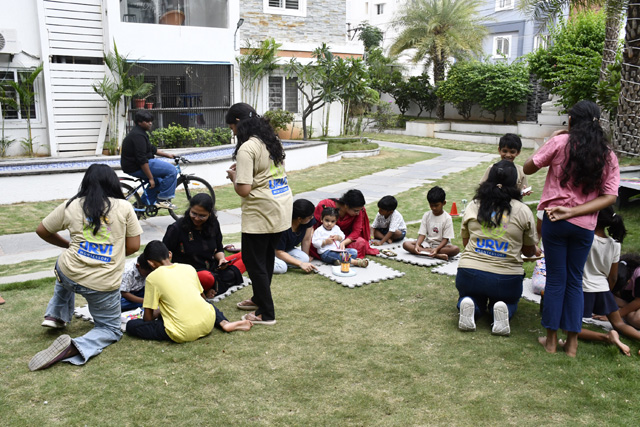 Montessori Awareness Program