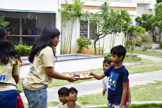 Montessori Awareness Program