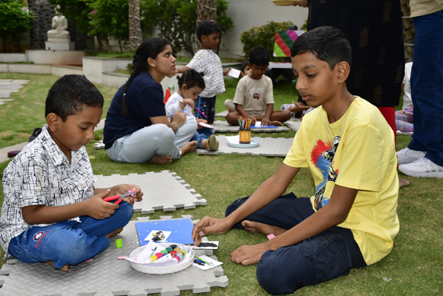 Montessori Awareness Program