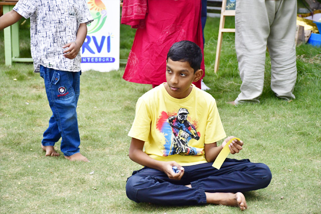 Montessori Awareness Program