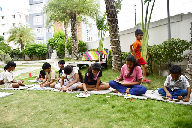 Montessori Awareness Program