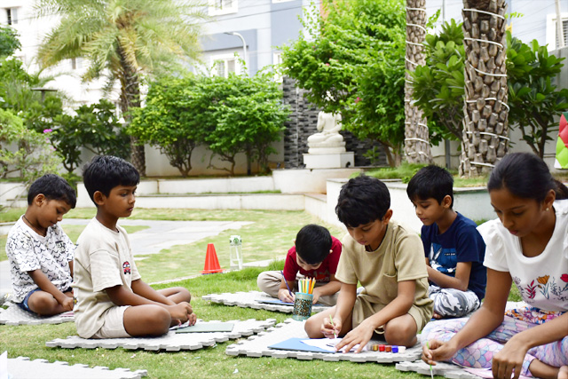 Montessori Awareness Program