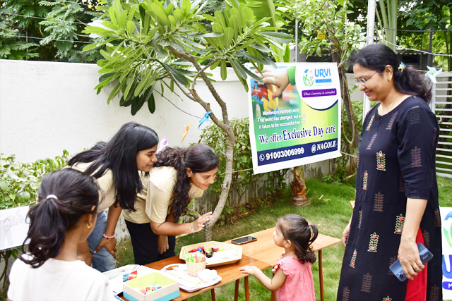 Montessori Awareness Program