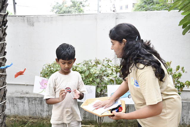 Montessori Awareness Program