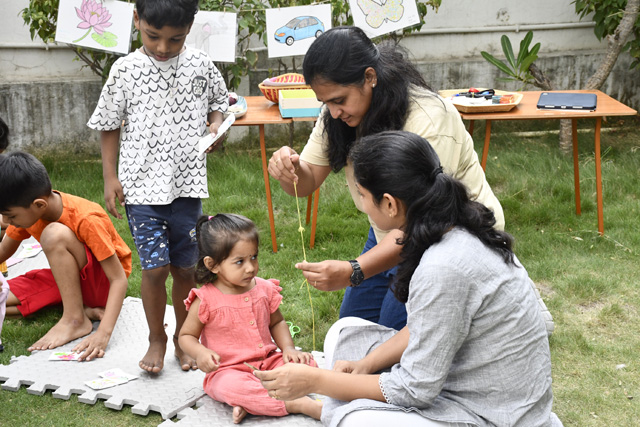 Montessori Awareness Program