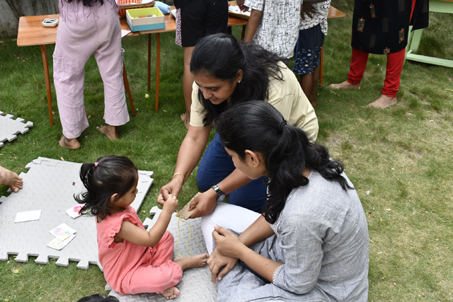 Montessori Awareness Program