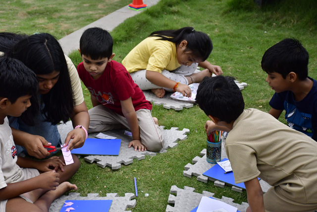 Montessori Awareness Program