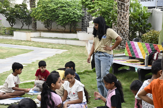 Montessori Awareness Program