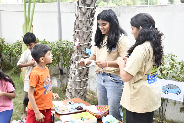 Montessori Awareness Program