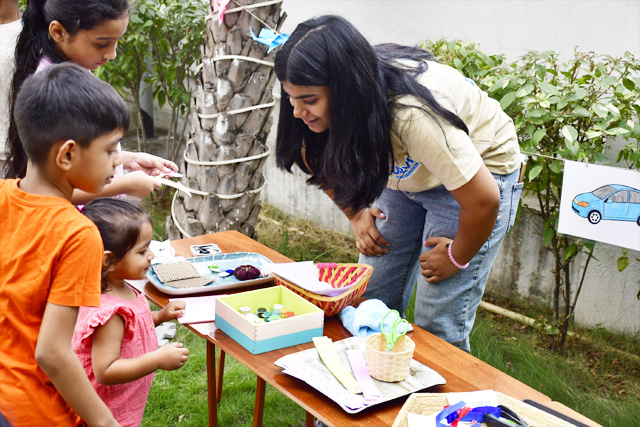 Montessori Awareness Program