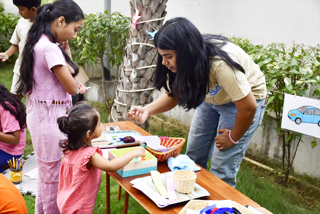 Montessori Awareness Program