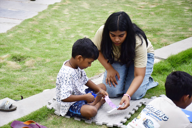 Montessori Awareness Program