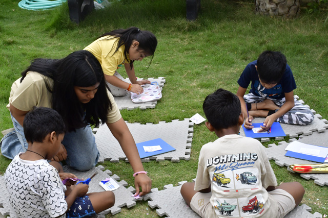 Montessori Awareness Program