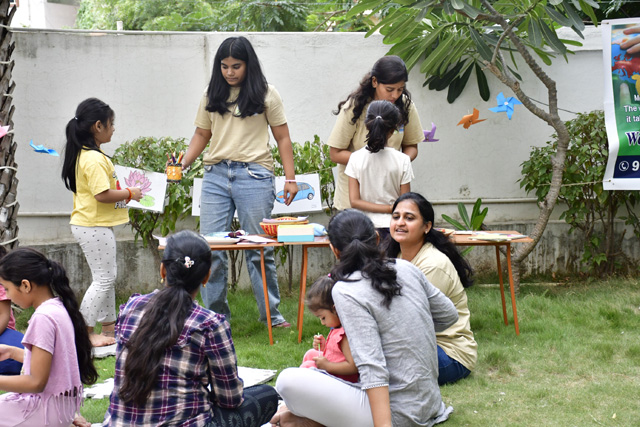 Montessori Awareness Program
