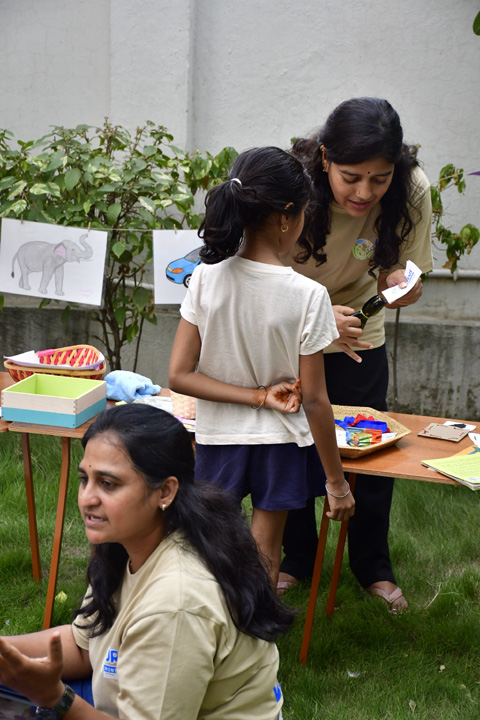 Montessori Awareness Program