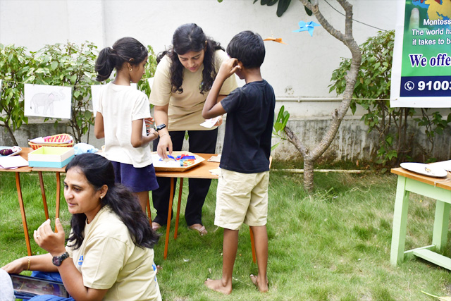 Montessori Awareness Program