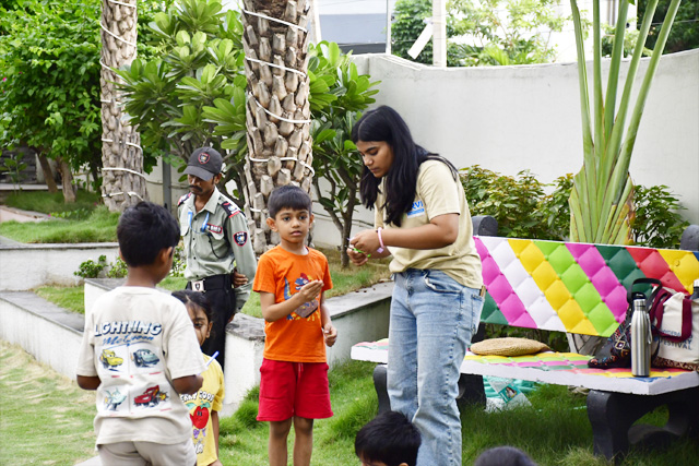 Montessori Awareness Program