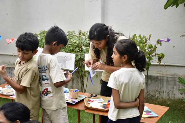 Montessori Awareness Program