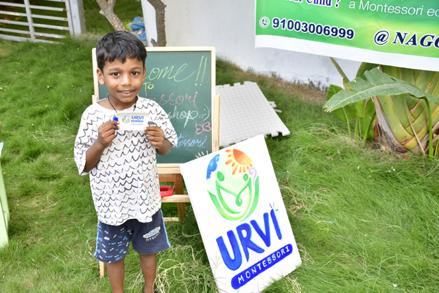 Montessori Awareness Program