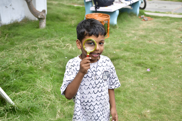 Montessori Awareness Program