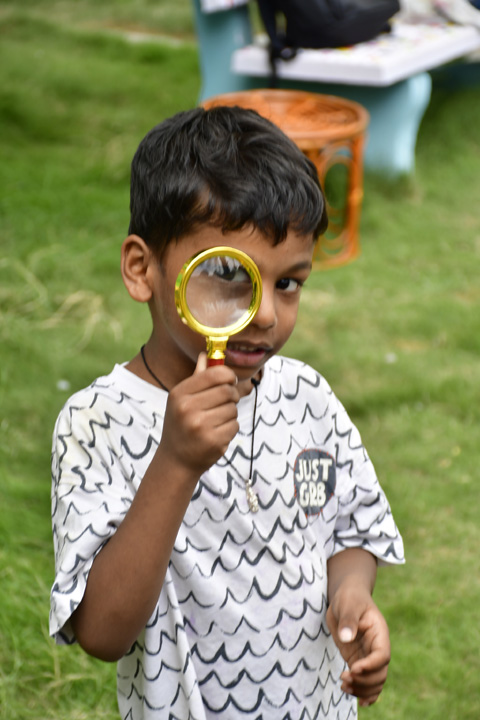 Montessori Awareness Program