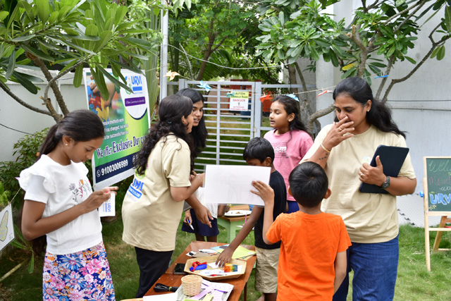 Montessori Awareness Program