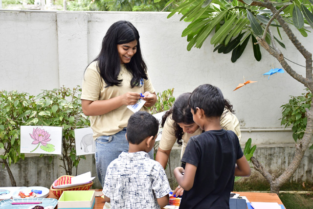 Montessori Awareness Program