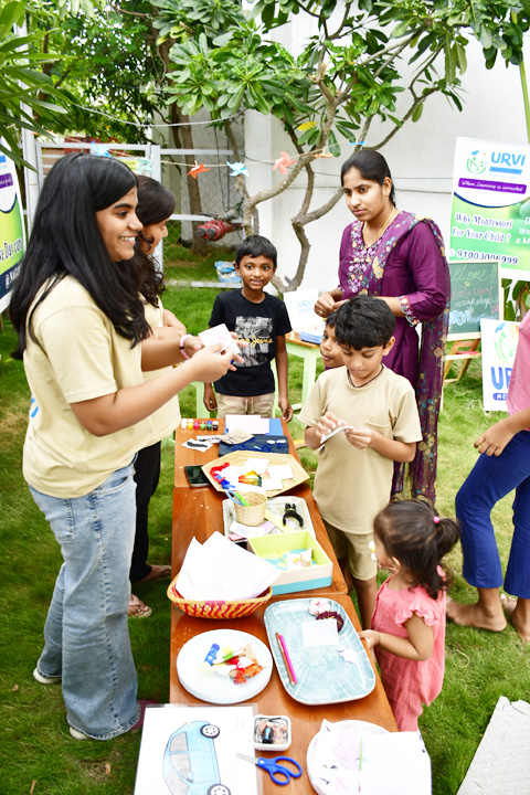 Montessori Awareness Program