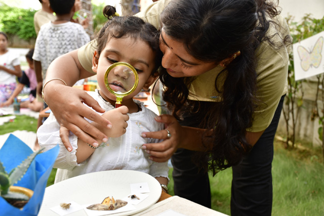 Montessori Awareness Program