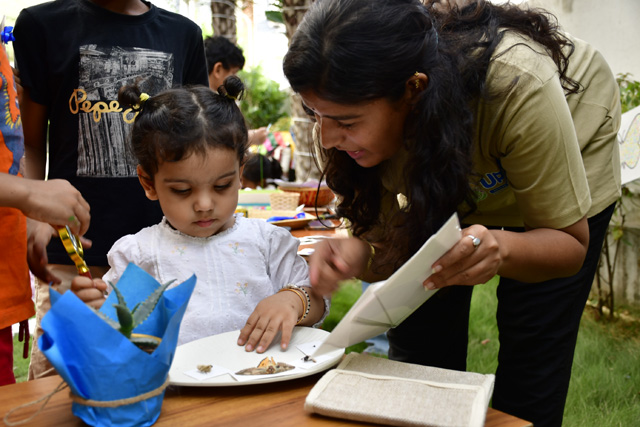 Montessori Awareness Program