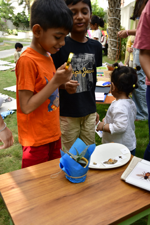 Montessori Awareness Program