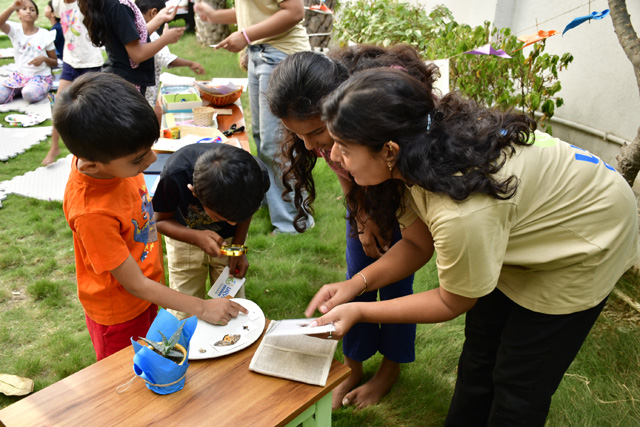 Montessori Awareness Program