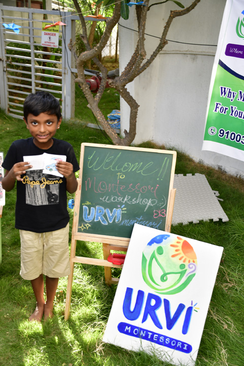 Montessori Awareness Program