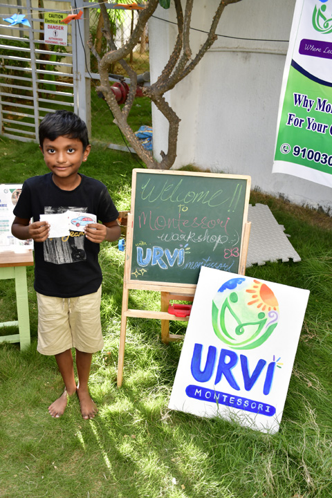 Montessori Awareness Program