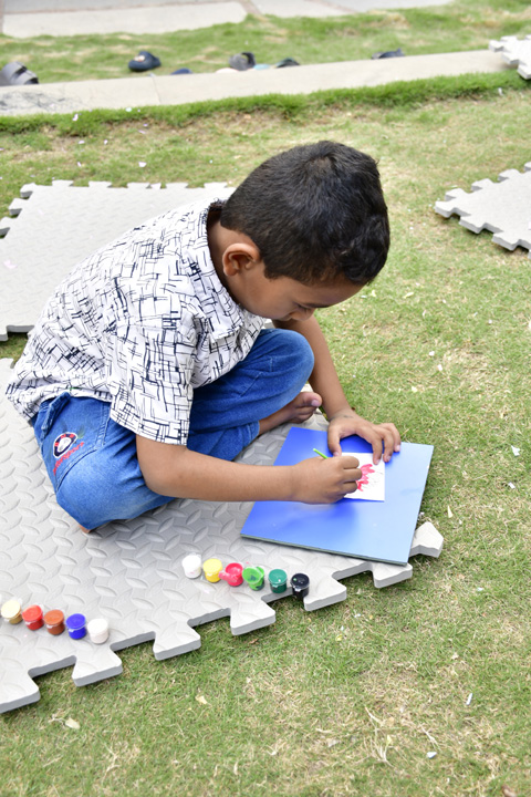 Montessori Awareness Program