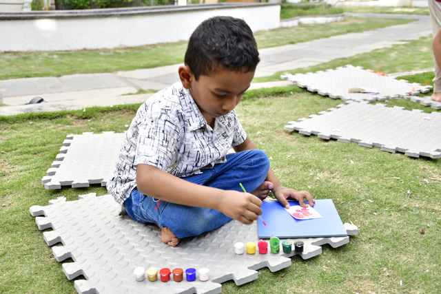 Montessori Awareness Program