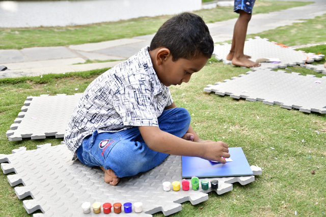 Montessori Awareness Program