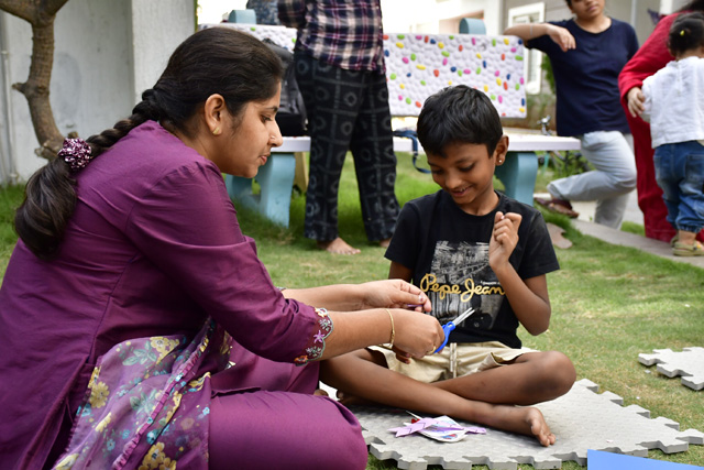 Montessori Awareness Program