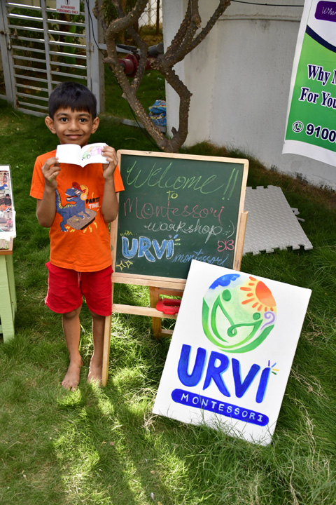 Montessori Awareness Program