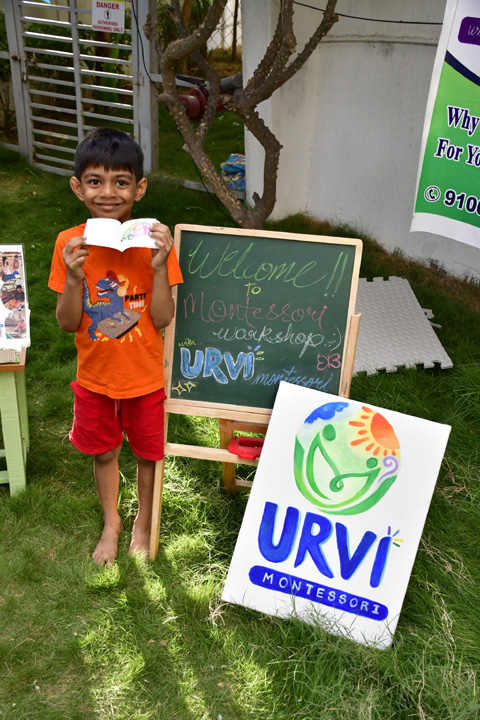 Montessori Awareness Program