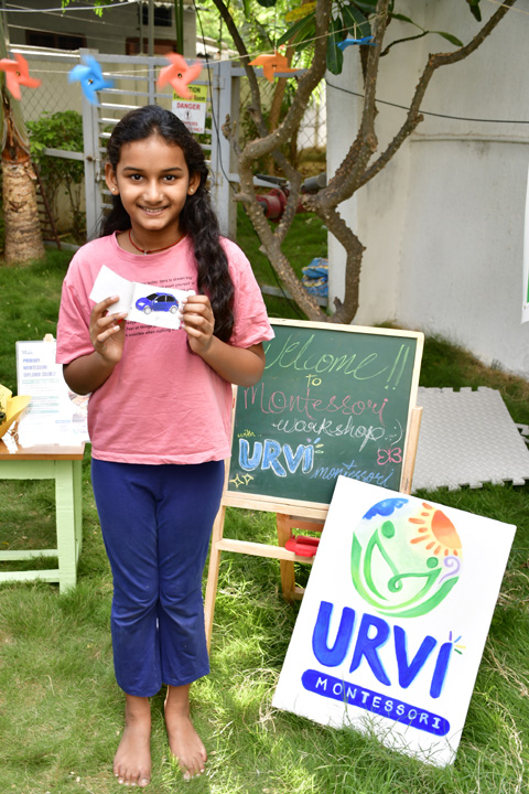 Montessori Awareness Program