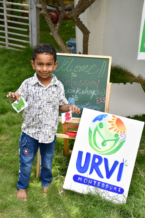 Montessori Awareness Program