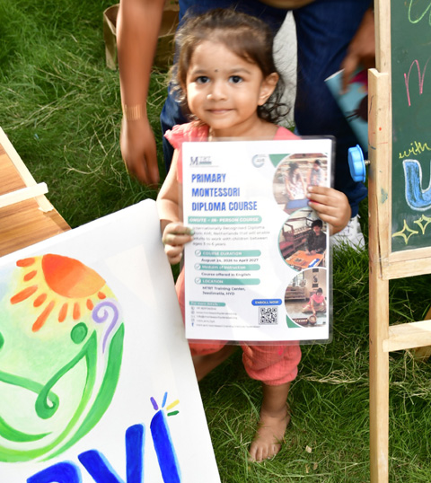 Montessori Awareness Program