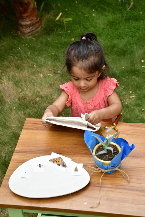 Montessori Awareness Program