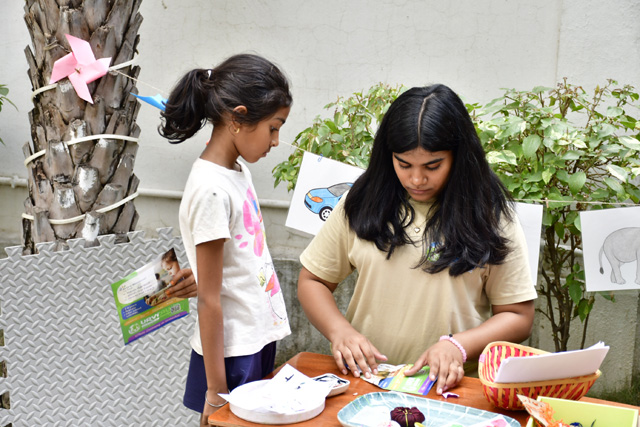 Montessori Awareness Program
