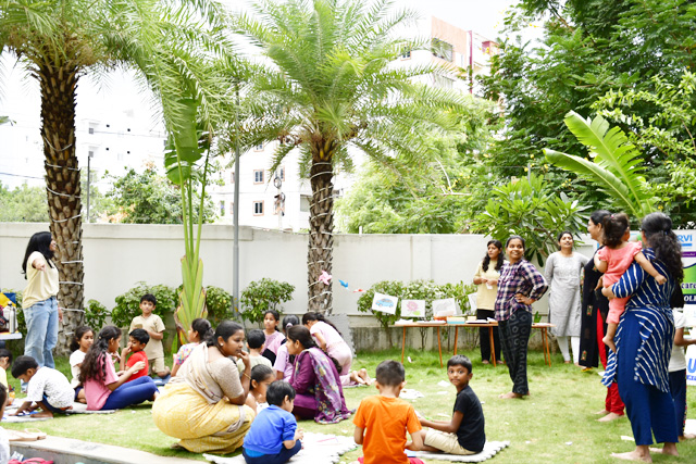 Montessori Awareness Program