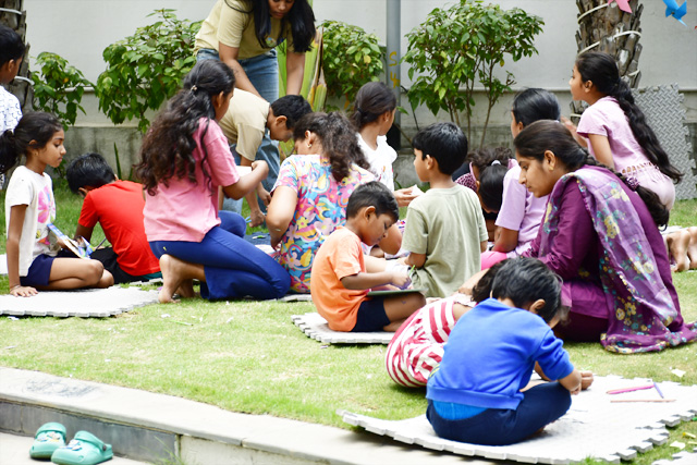 Montessori Awareness Program