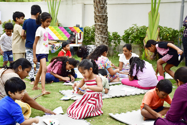 Montessori Awareness Program
